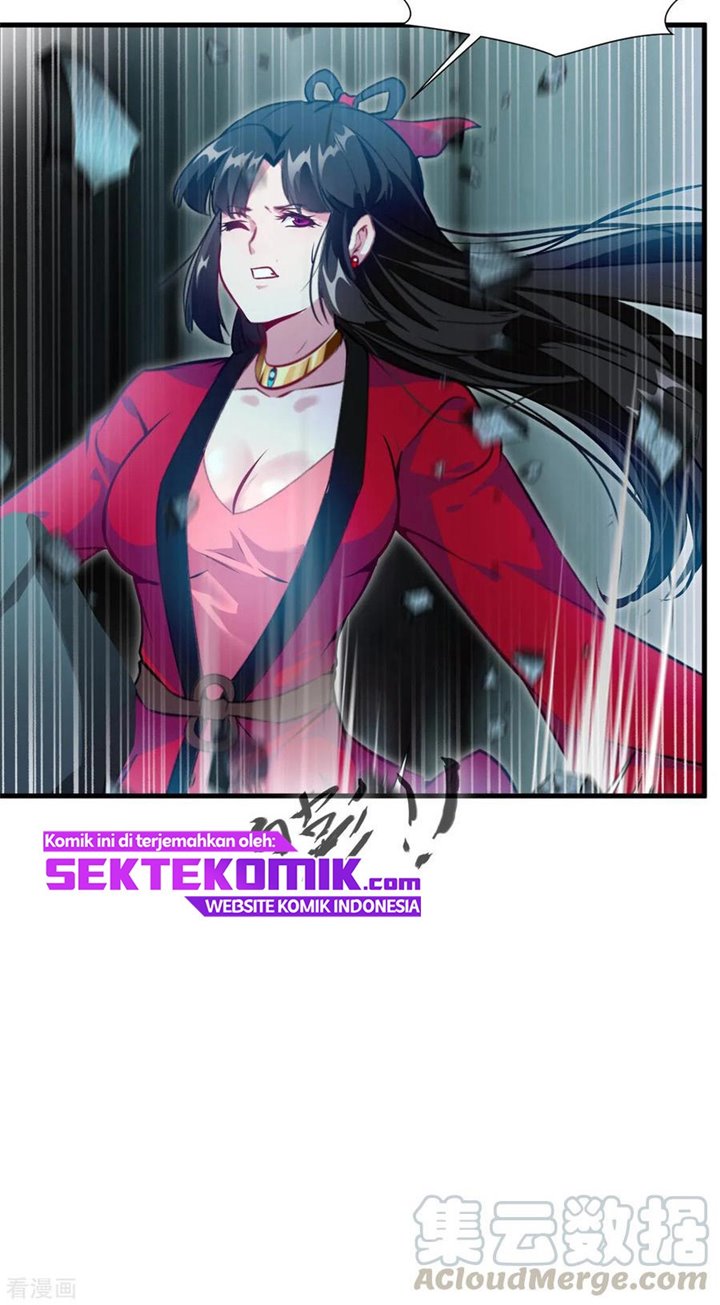 Jueshi Guzun (Peerless Ancient) Chapter 79 Gambar 21